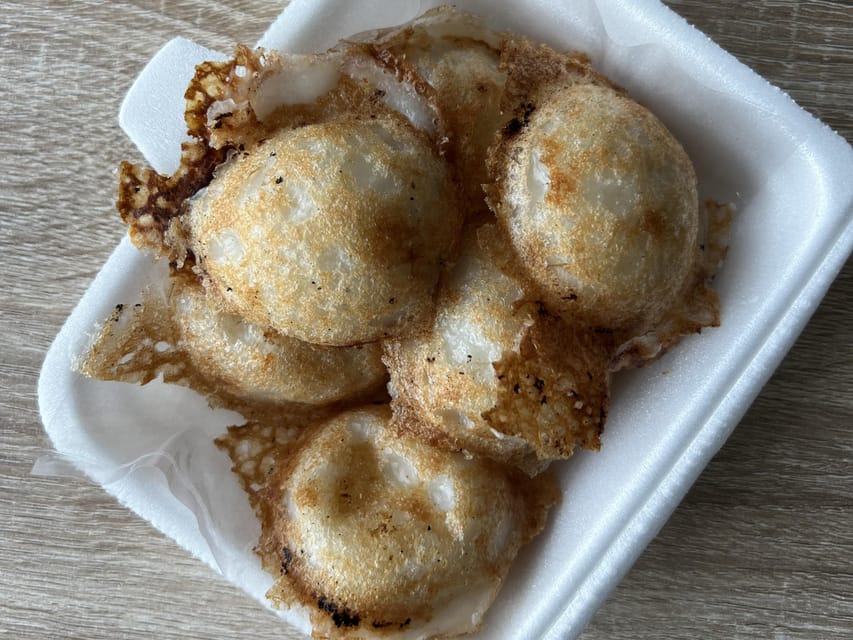 No Diet Club - Local food tour in Bangkok with many tastings - Chinatown, Little India, and the temple streets