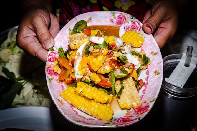 Northern Flavours Chiang Mai Food Tour with 15+ Tastings - Key points to know before you book
