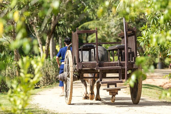 Old Phuket Farm Ticket - Countryside Local Life Culture - Rice fields and the work behind a staple food