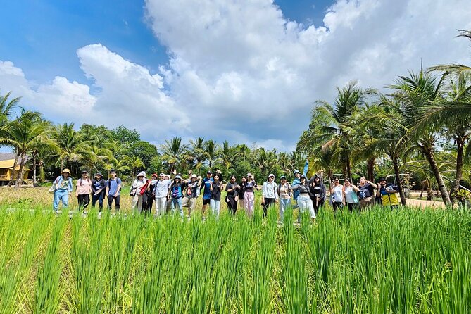 Old Phuket Farm Ticket - Countryside Local Life Culture - Pineapple plants and the taste of Phuket