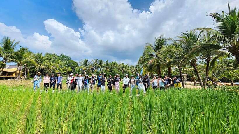 Old Phuket Farm Ticket - Countryside Local Life Culture - A guide makes the difference here
