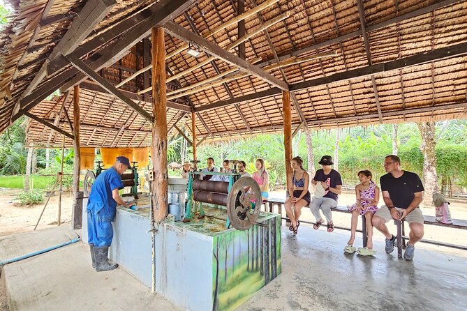 Old Phuket Farm Ticket - Countryside Local Life Culture - Meeting buffaloes and seeing old farm work