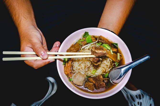 Old Siam Bangkok Food Tour with 15+ Tastings - Old Bangkok food tour at a glance