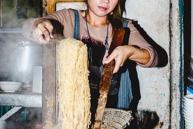 Old Siam Bangkok Food Tour with 15+ Tastings - Why this tour feels different from a standard Bangkok food walk