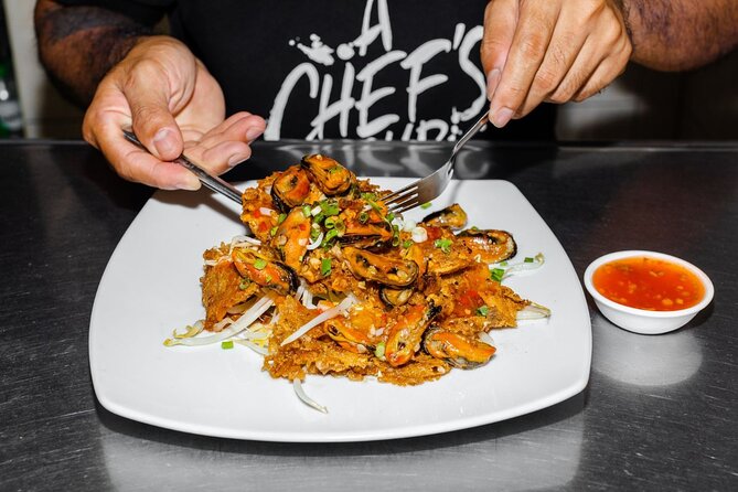Old Siam Bangkok Food Tour with 15+ Tastings - Tuk tuk rides and the journey between tastings