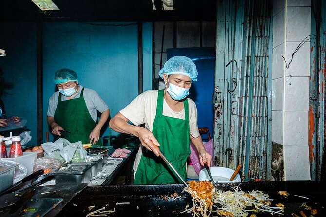 Old Siam Bangkok Food Tour with 15+ Tastings - What you actually eat