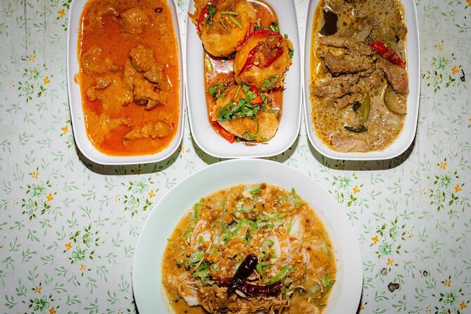 Old Siam Bangkok Food Tour with 15+ Tastings - The guides make or break the experience
