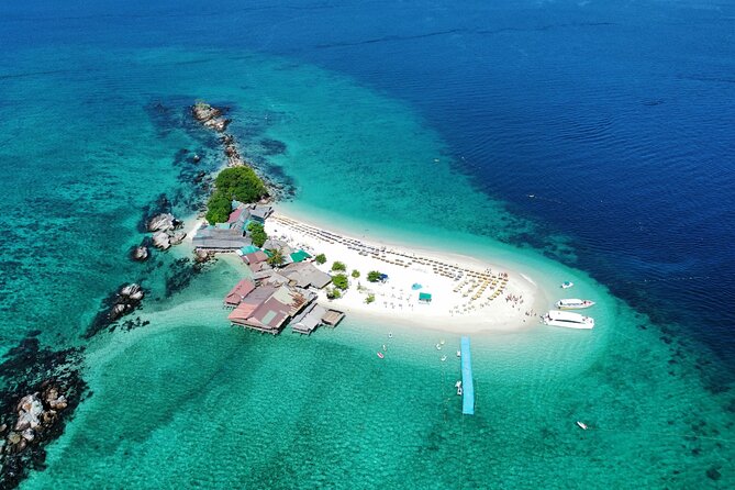 One Day Phi Phi, Maya And Khai Islands Adventure - Khai Nai brings the first swim