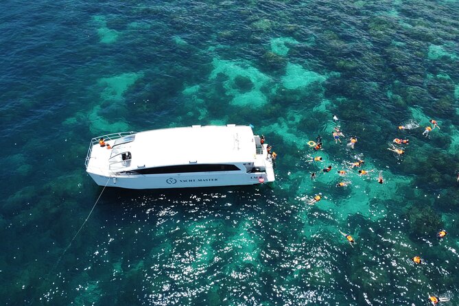 One Day Phi Phi, Maya And Khai Islands Adventure - Pileh Bay offers the best swim setting