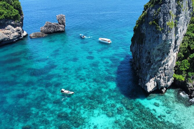 One Day Phi Phi, Maya And Khai Islands Adventure - What $68.48 really covers