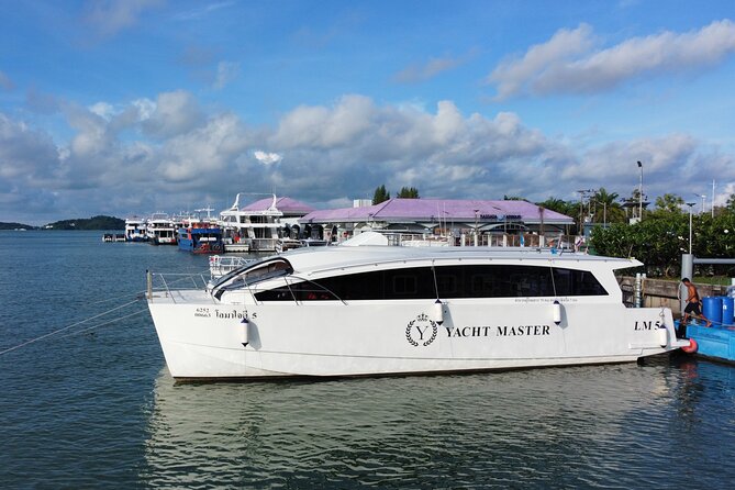 One Day Phi Phi, Maya And Khai Islands Adventure - Monkey Beach adds a quick wildlife stop