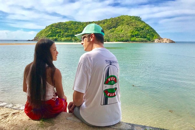 One day road trip around Koh Phangan (Private group) - Why a private island circuit works well