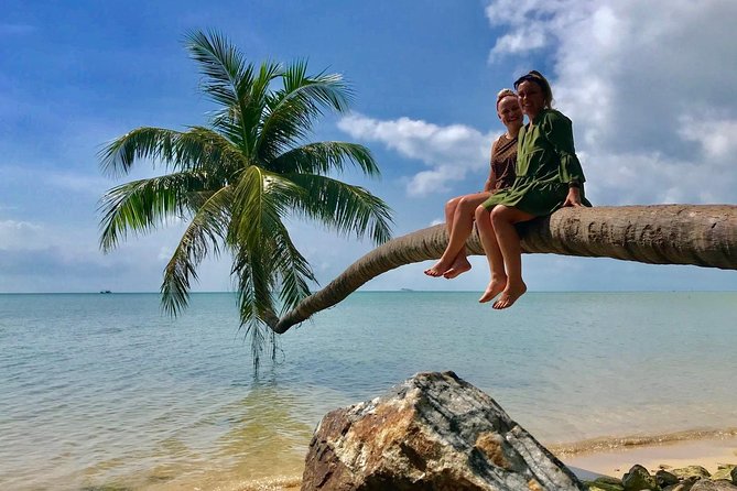 One day road trip around Koh Phangan (Private group) - Koh Ma and the sandbar for snorkeling