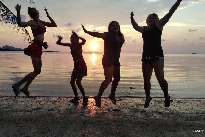 One day road trip around Koh Phangan (Private group) - Lunch, comfort, and the practical details