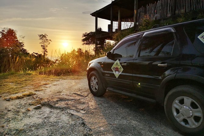 One day road trip around Koh Phangan (Private group) - Thong Nai Pan Yai, a wide eastern beach
