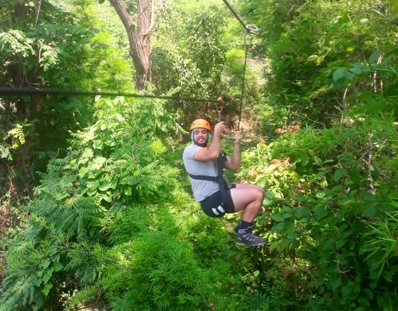 Pai: Jungle Ziplining Adventure with 16 Platforms - Who should book this Pai adventure