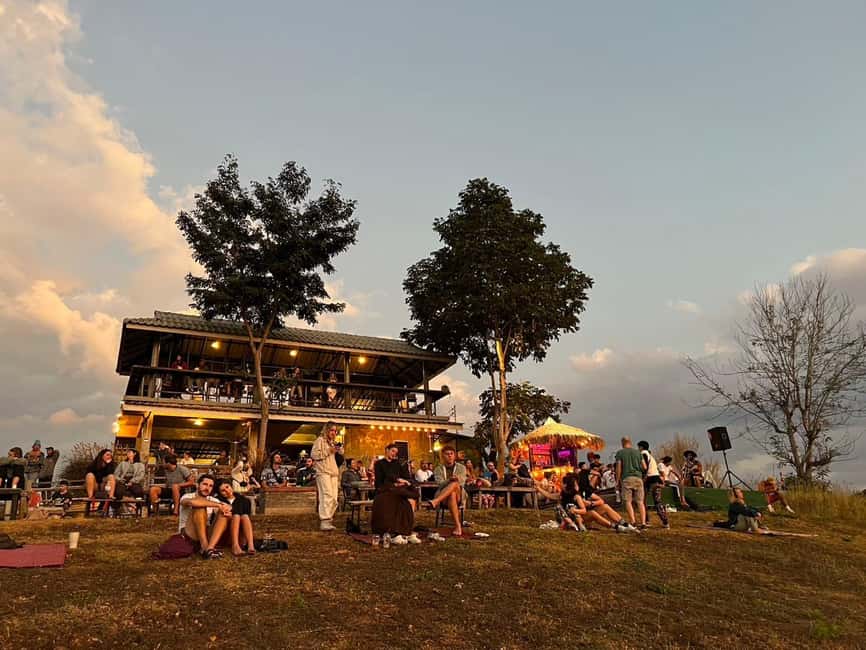 Pai: Sunset Tour with Yun Lai, Pai Canyon, Two Huts - Should you book this sunset route?