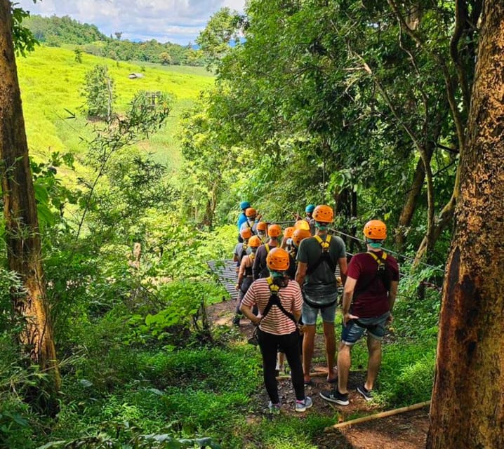 Pai: Ultimate Ziplining Adventure through the Jungle - Practical planning for your visit
