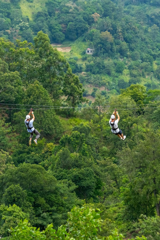 Pai: Ultimate Ziplining Adventure through the Jungle - Why the safety setup matters