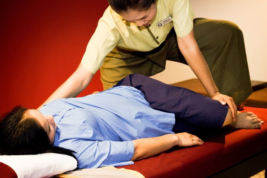 Patong: Orientala Spa Package - Is $38 good value for two to three hours?