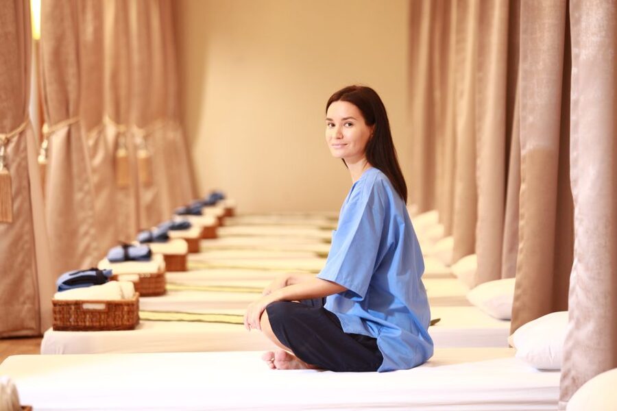 Patong: Orientala Spa Package - Health limits and practical cautions