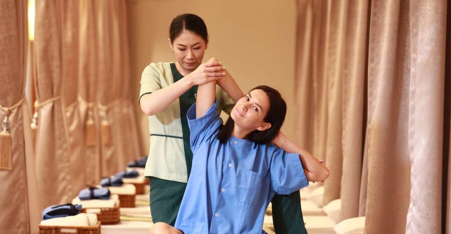 Patong: Orientala Spa Package - Choosing between the six spa packages