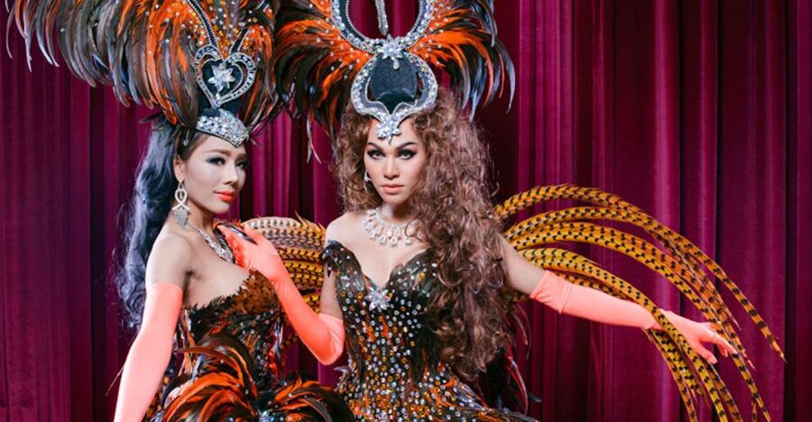 Pattaya: Alcazar Cabaret Discounted Admission Ticket - Costumes, lights, and the main stage