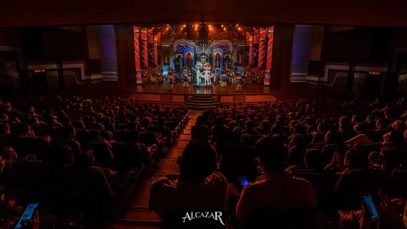 Pattaya: Alcazar Cabaret Show Admission Ticket - What the Alcazar show is really about