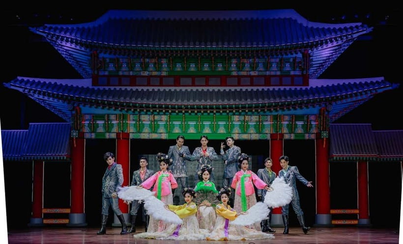 Pattaya: Alcazar Cabaret Show Admission Ticket - A useful way to judge the $28 price