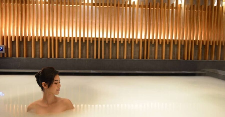 Pattaya: All-Day Pass to Let's relax Spa And Onsen - A Japanese bathing escape above Pattaya