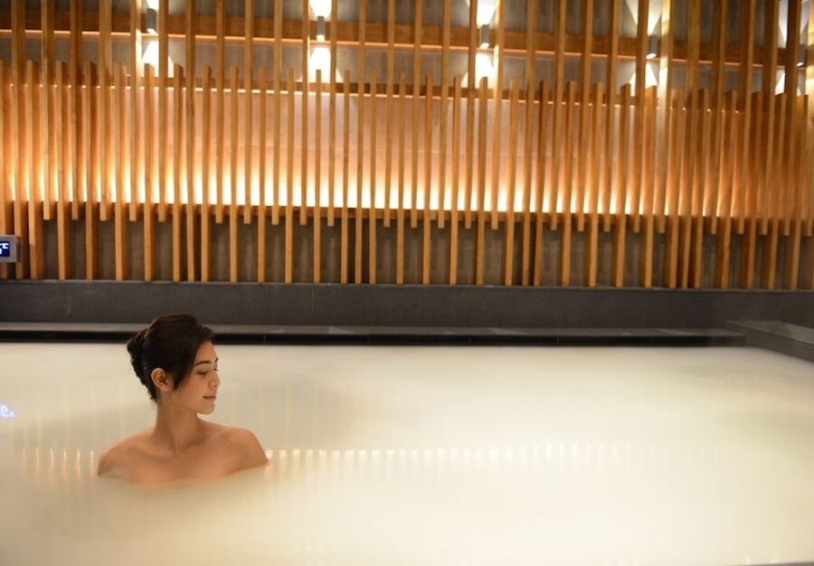 Pattaya: All-Day Pass to Let's relax Spa And Onsen - Five baths, five different ways to slow down