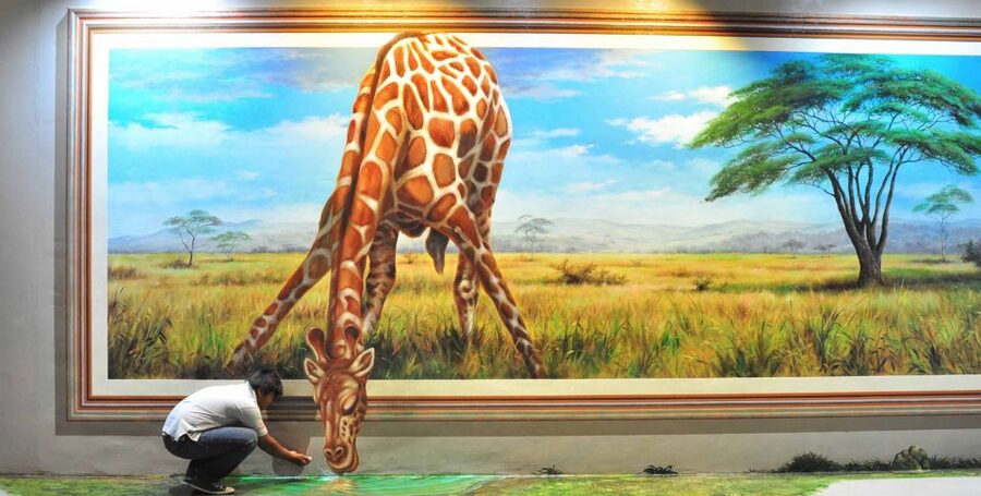 Pattaya: Art in Paradise 3D Museum Discounted Ticket - Key points to know before you go
