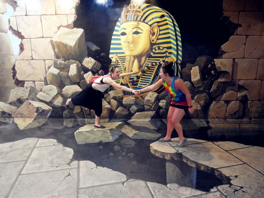Pattaya: Art in Paradise 3D Museum Discounted Ticket - How the experience compares with a normal museum
