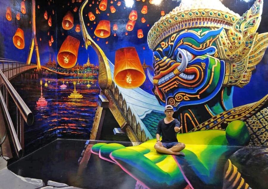 Pattaya: Art in Paradise 3D Museum Discounted Ticket - What Art in Paradise is really about