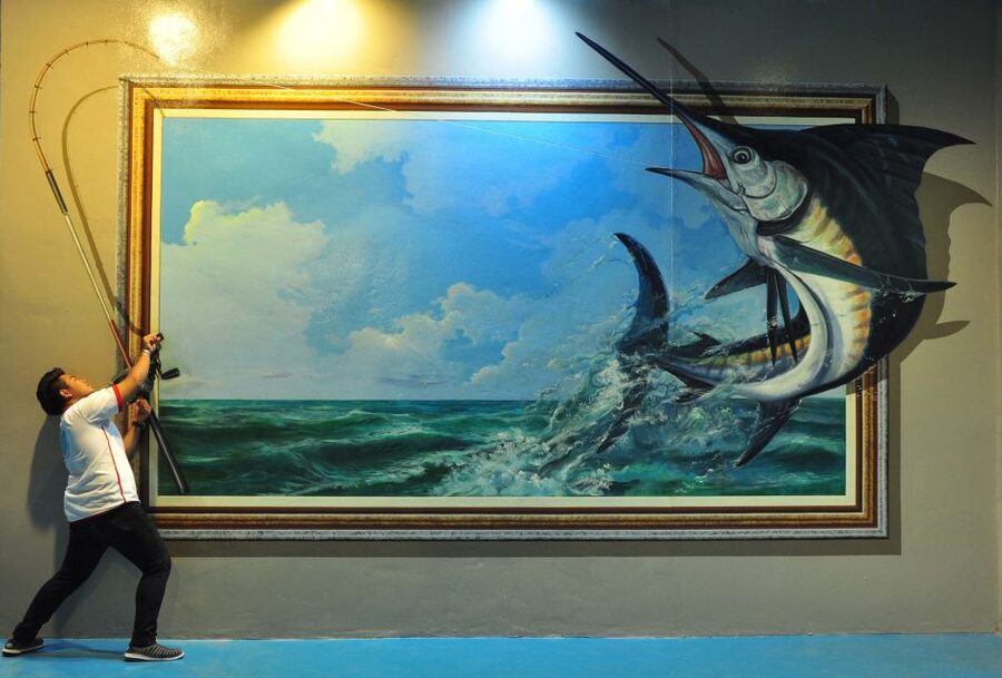 Pattaya: Art in Paradise 3D Museum Discounted Ticket - Why the camera matters so much