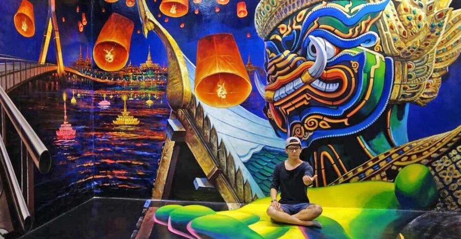 Pattaya: Art in Paradise 3D Museum Discounted Ticket - Opening hours, entry, and timing