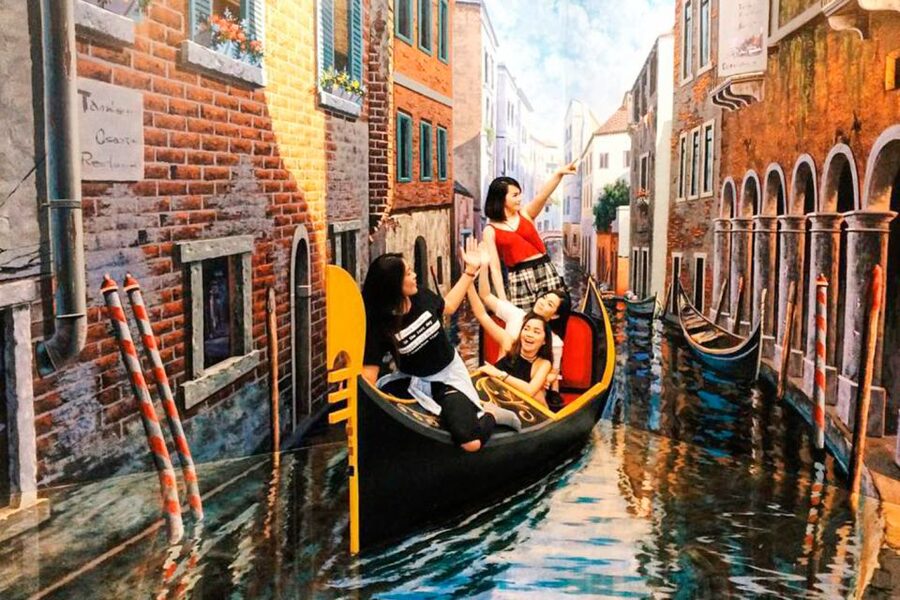 Pattaya: Art in Paradise 3D Museum Discounted Ticket - Family appeal and accessibility