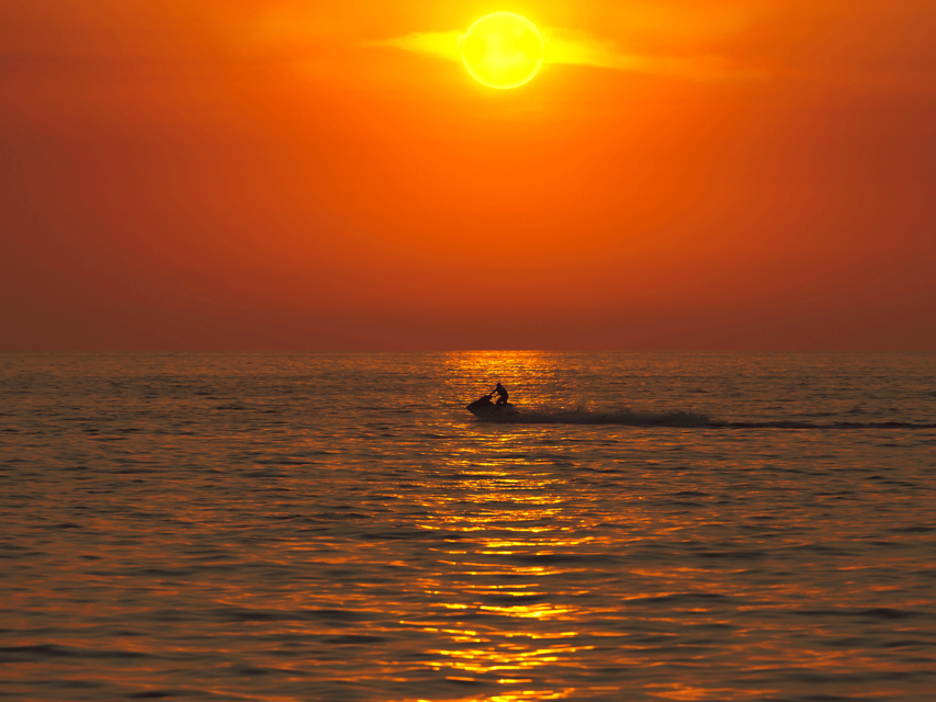 Pattaya Beach: Jet Ski Adventure - Key points to know before you ride