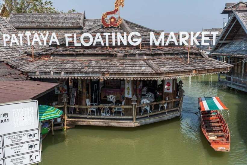 Pattaya: Buddha, Floating Market, Gems Museum Tour & Lunch - Key points to know before booking