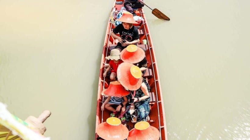 Pattaya: Buddha, Floating Market, Gems Museum Tour & Lunch - Starting above Pattaya at the Birds Eye View viewpoint