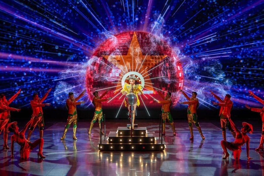 Pattaya: Colosseum Show Experience - Practical booking advice
