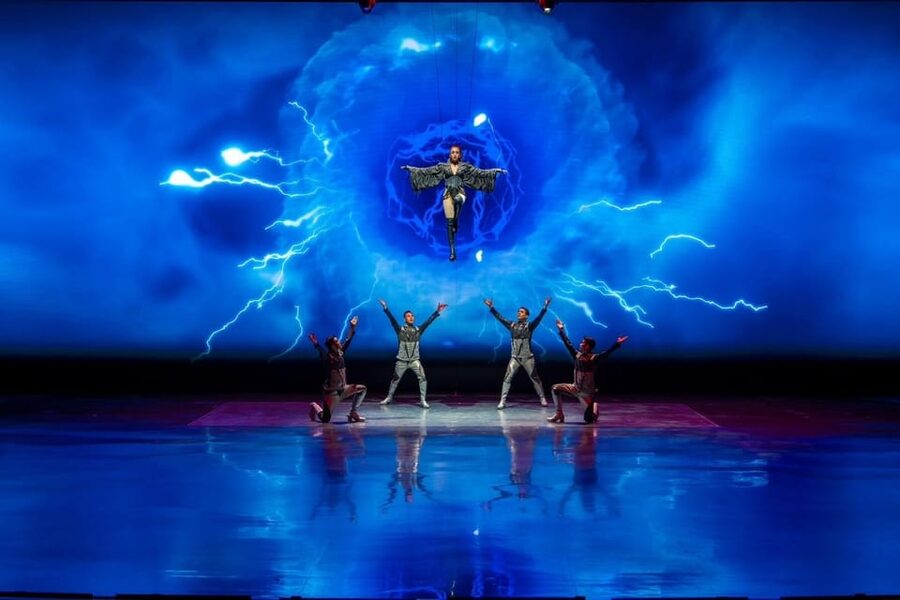 Pattaya: Colosseum Show Experience - Why the Colosseum design matters