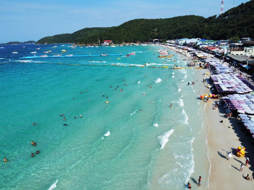 Pattaya: Coral Island & Sak Island Adventure Trip - What this Pattaya island trip is really like