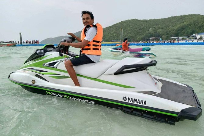 Pattaya : Coral Island Tour by Speedboat with Indian Lunch & Pick Up from Hotel - The return journey and what can go wrong