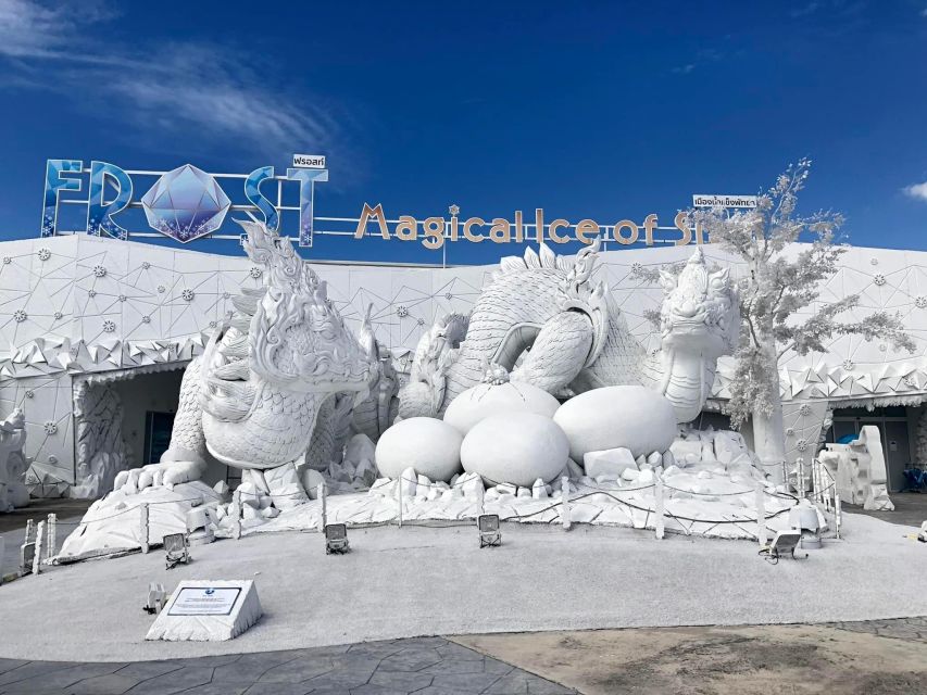 Pattaya: Frost Magical Ice of Siam Entry Ticket - Key points before you book