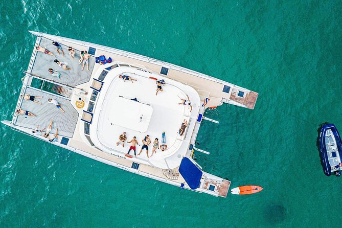 Pattaya Full-Day 3 Tropical Island tour Snorkeling Cruise Buffet - Hotel pickup makes the morning easier