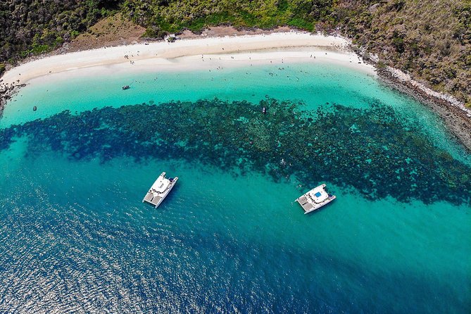 Pattaya Full-Day 3 Tropical Island tour Snorkeling Cruise Buffet - Lunch is a real part of the value