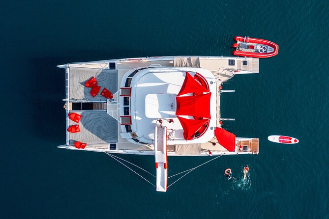 Pattaya Full-Day SUNSET Yacht exclusive Island(Buffet,Snorkeling) - Lunch, drinks, and the value of the package