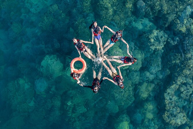 Pattaya Full-Day SUNSET Yacht exclusive Island(Buffet,Snorkeling) - Koh Rin brings reef water and a wilder feel