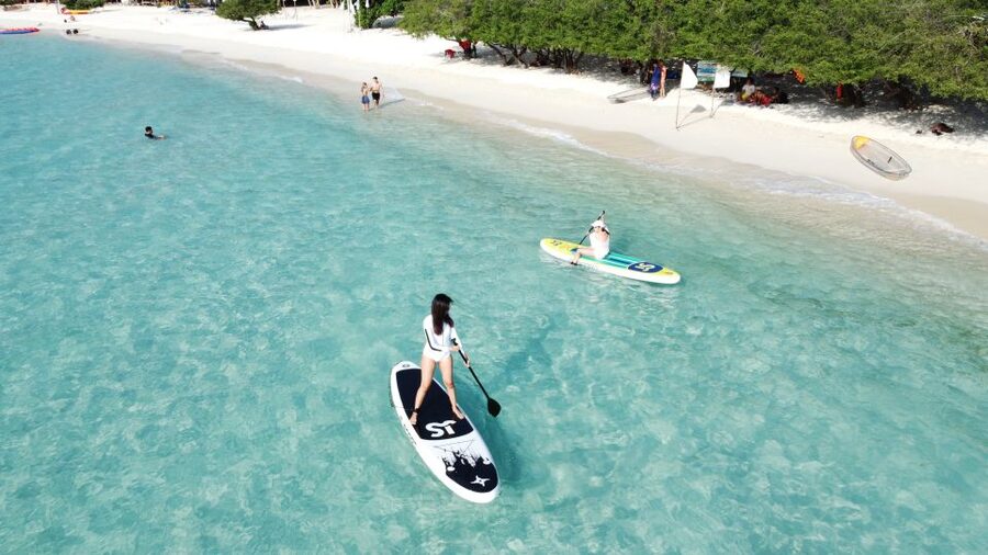 Pattaya Island Trip With Drone Photo and lunch,Nature Beach - Who should book this island day
